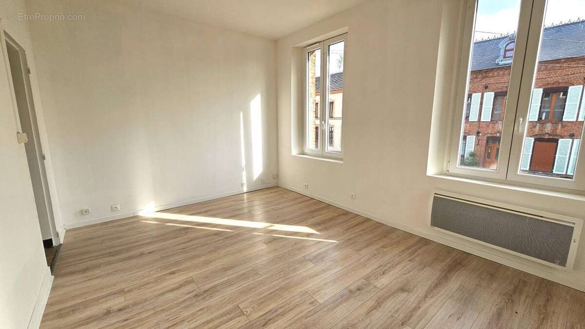 Appartement à SAINT-MICHEL