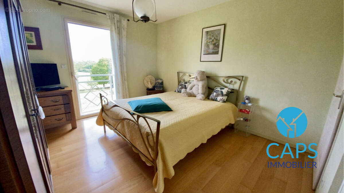 Chambre Rdc  - Maison à CAHORS