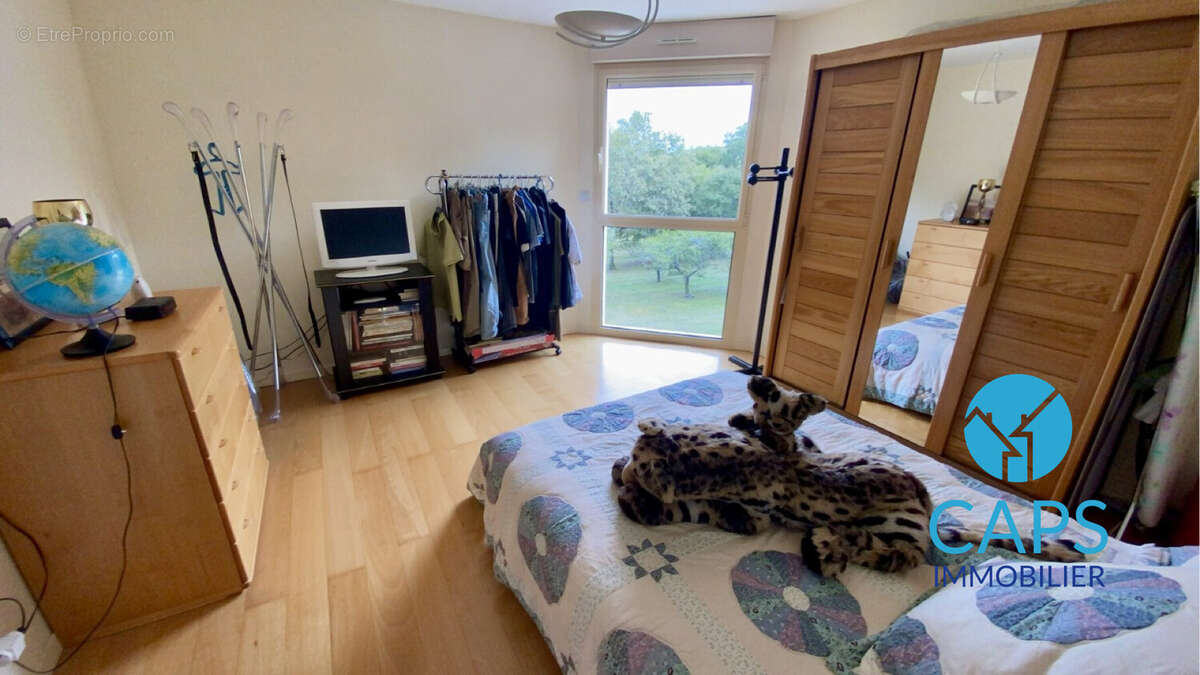 Chambre  - Maison à CAHORS