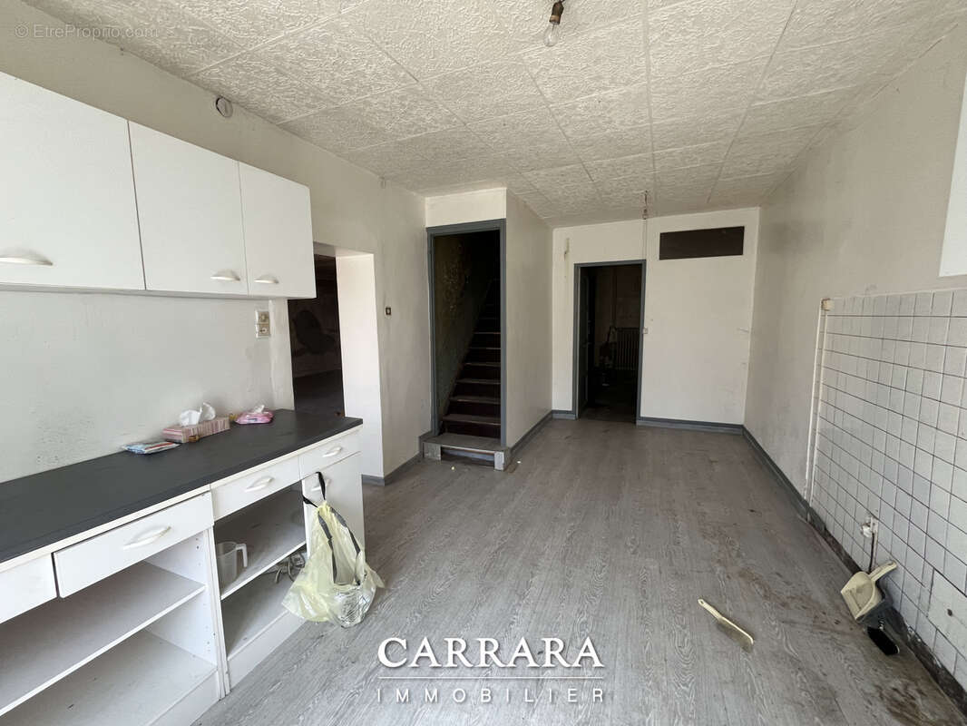 Maison à SERVIGNY-LES-RAVILLE