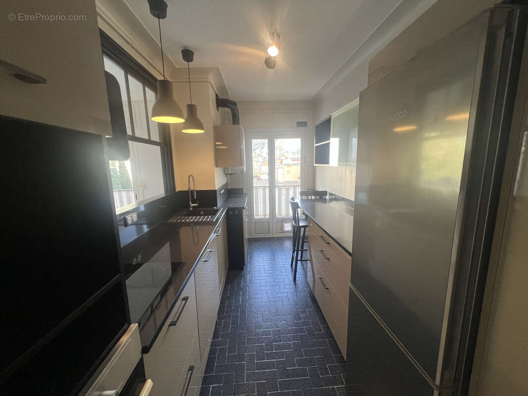 Appartement à BEAULIEU-SUR-MER