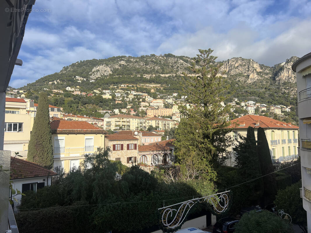 Appartement à BEAULIEU-SUR-MER