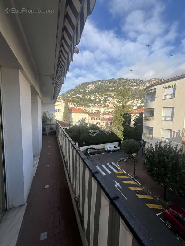 Appartement à BEAULIEU-SUR-MER