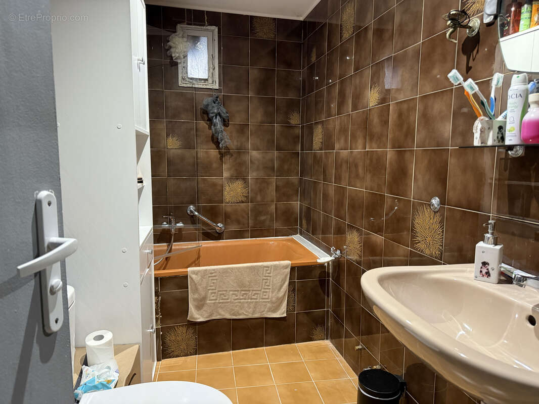 Appartement à SOSPEL