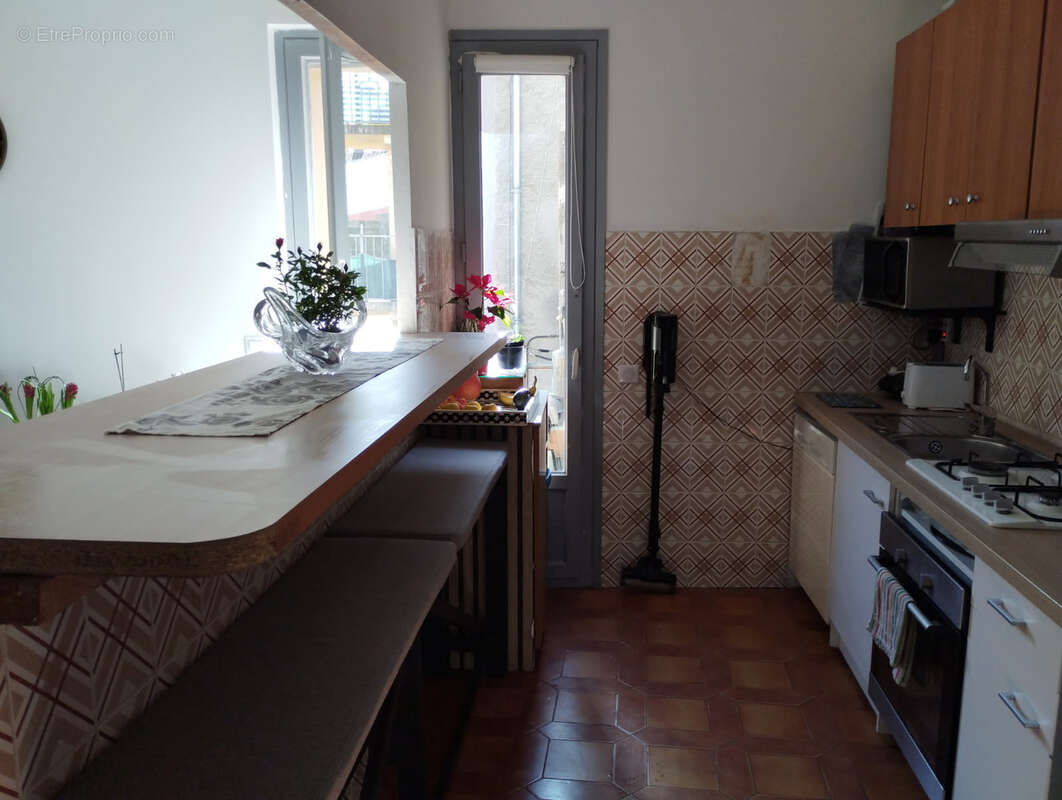 Appartement à SOSPEL