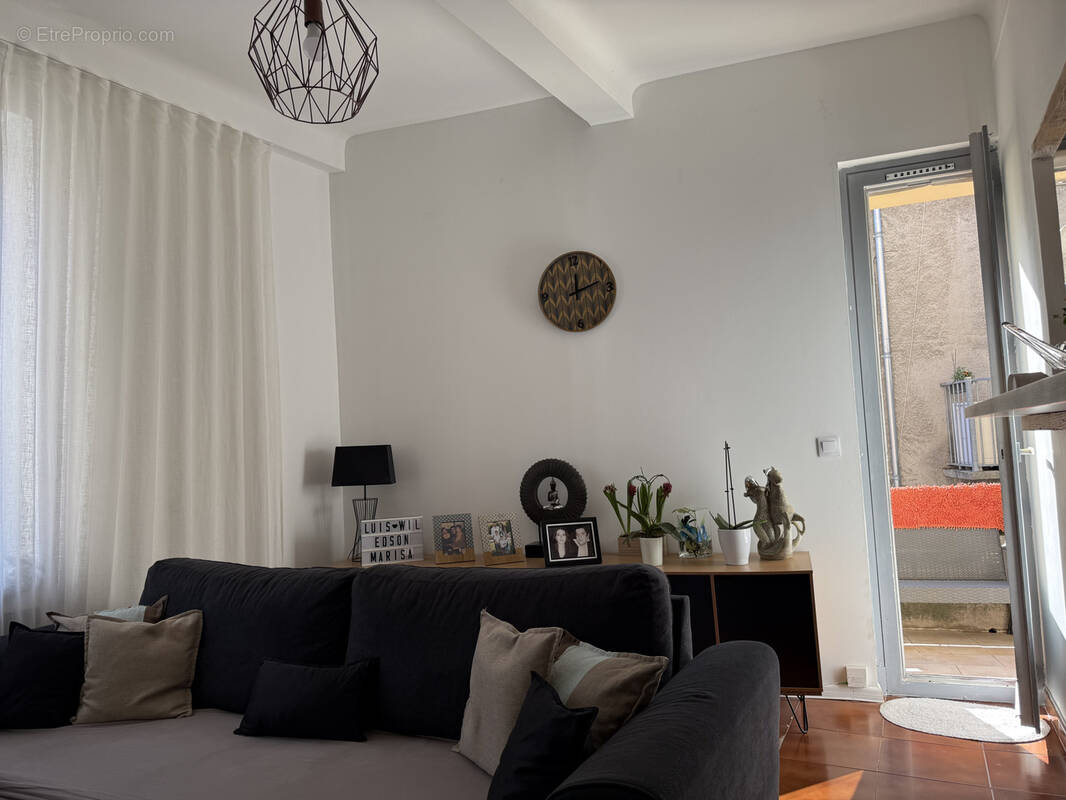 Appartement à SOSPEL