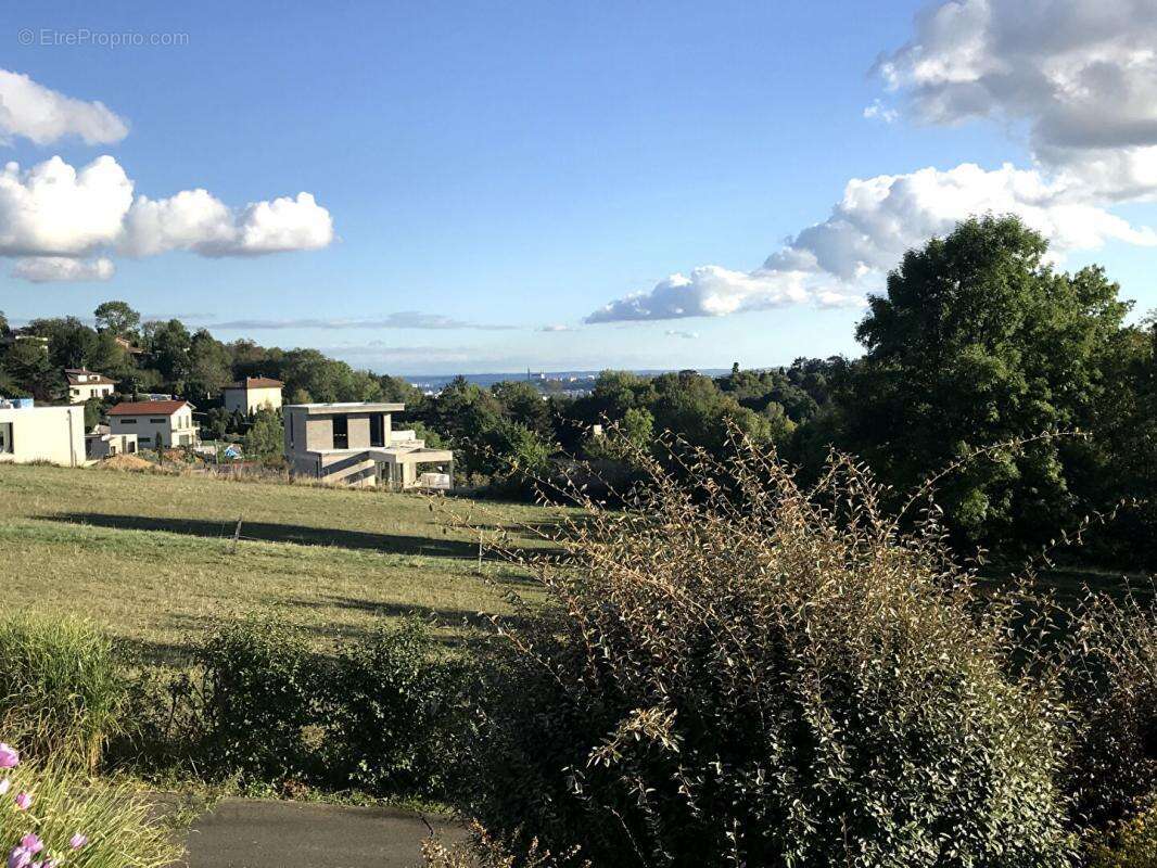 Maison à SAINT-DIDIER-AU-MONT-D&#039;OR