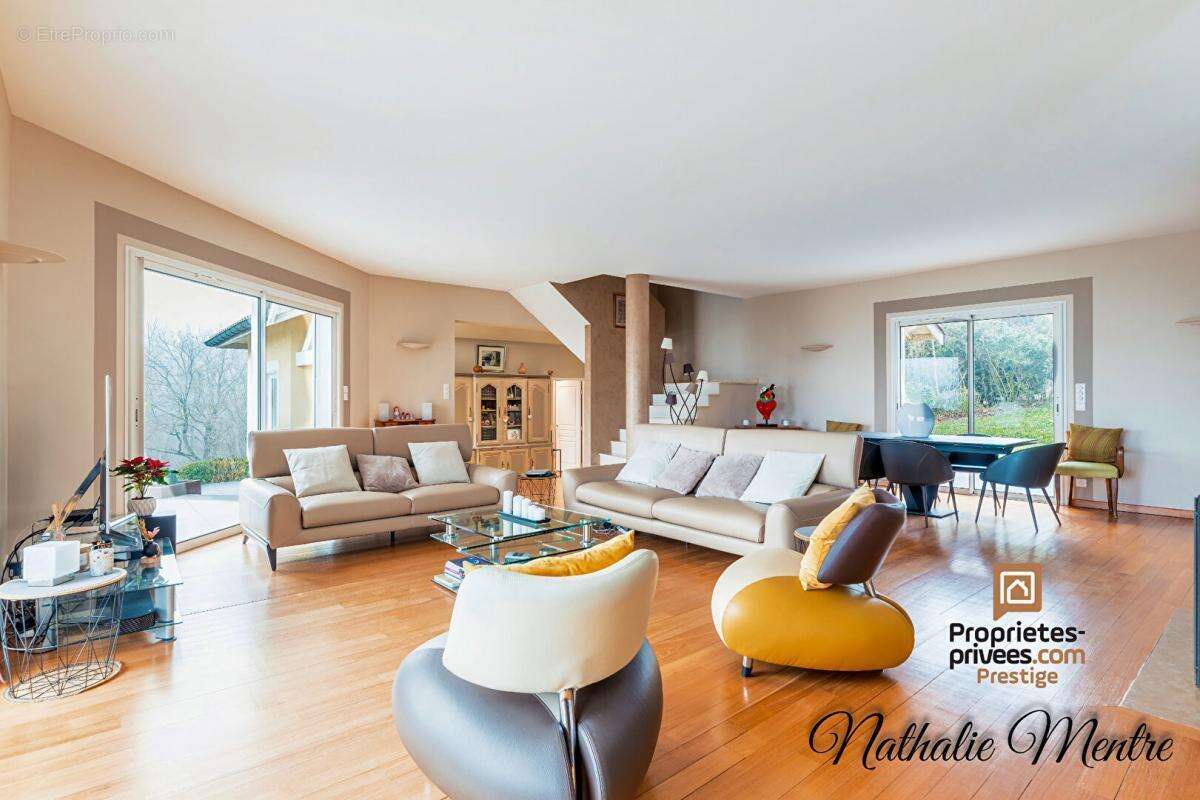 Maison à SAINT-DIDIER-AU-MONT-D&#039;OR