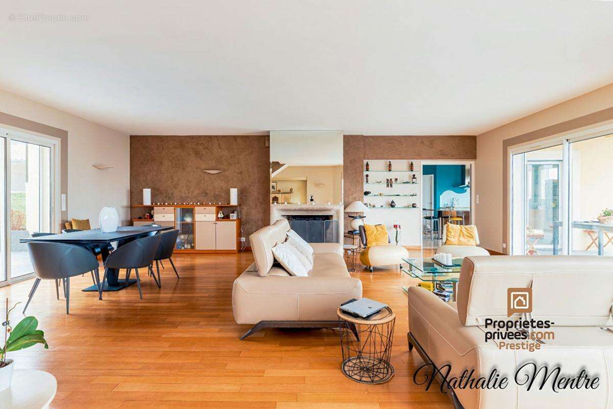 Maison à SAINT-DIDIER-AU-MONT-D&#039;OR