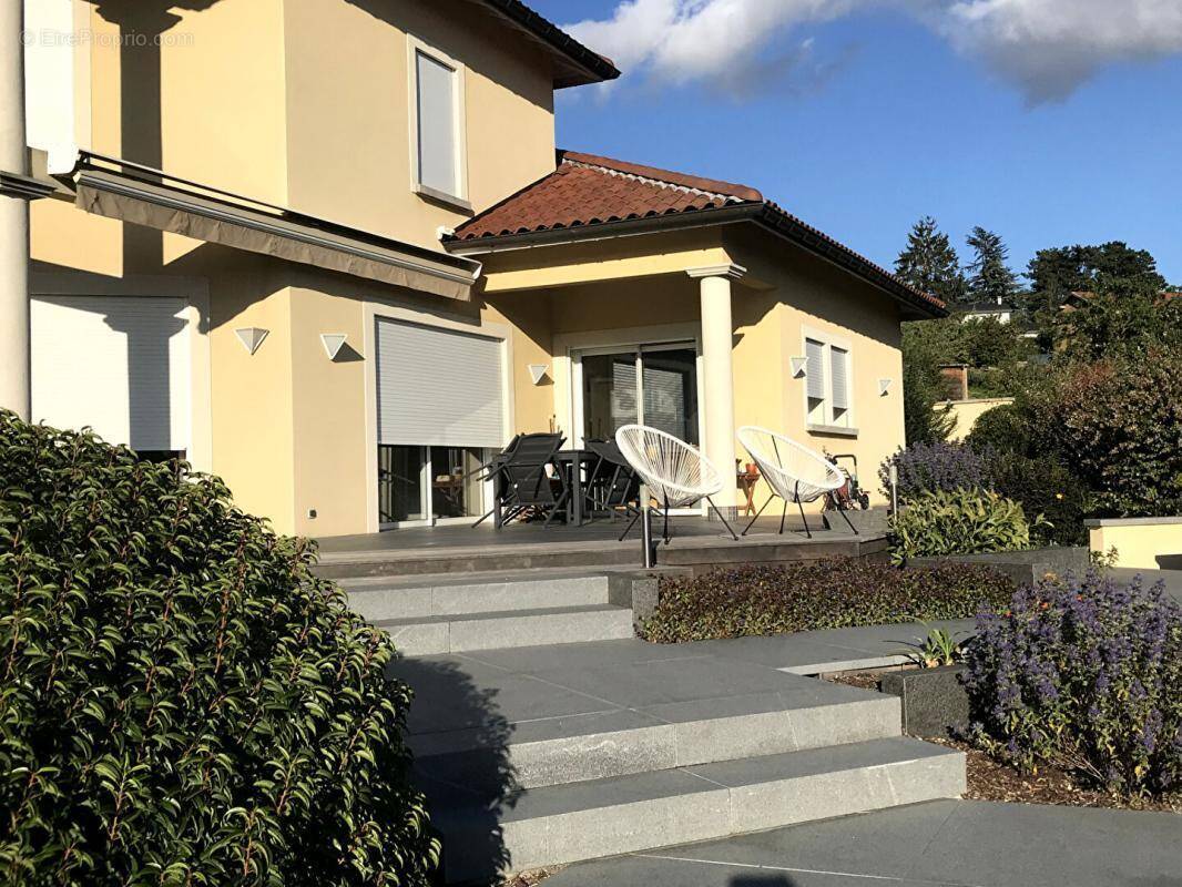 Maison à SAINT-DIDIER-AU-MONT-D&#039;OR