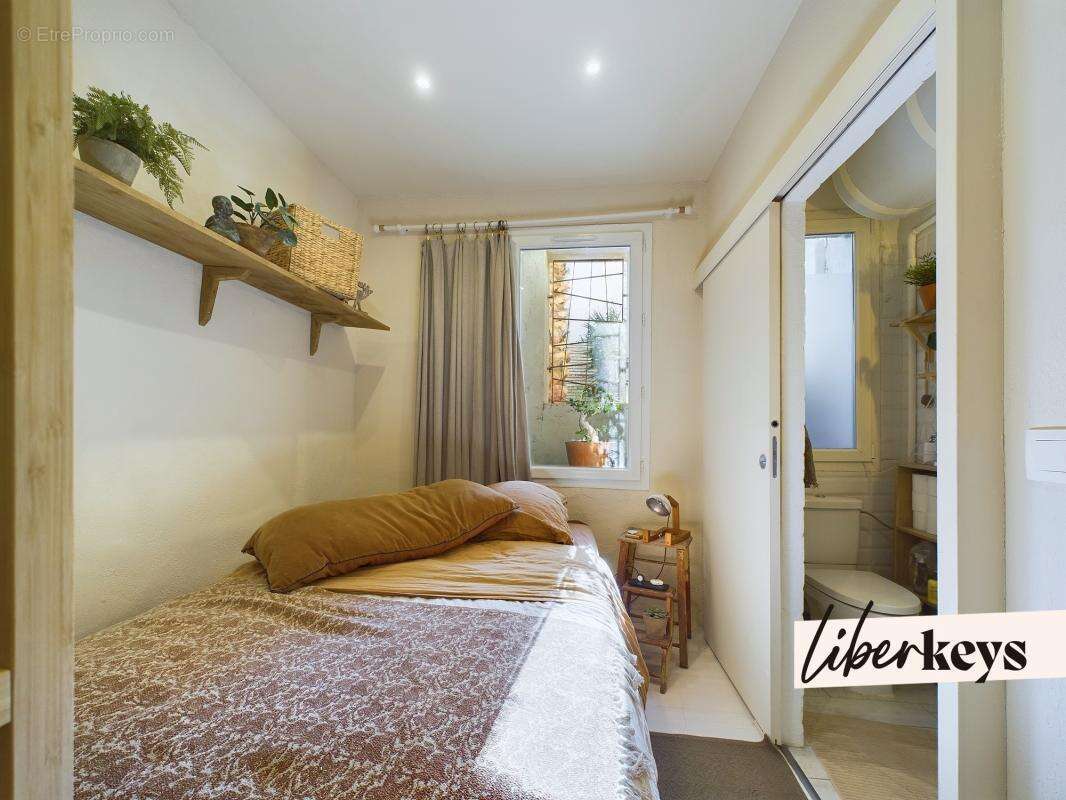 Appartement à MARSEILLE-6E