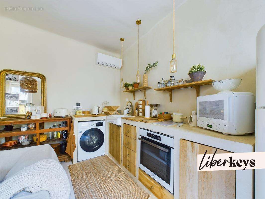 Appartement à MARSEILLE-6E