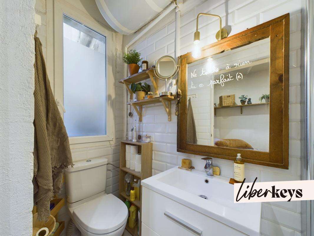 Appartement à MARSEILLE-6E