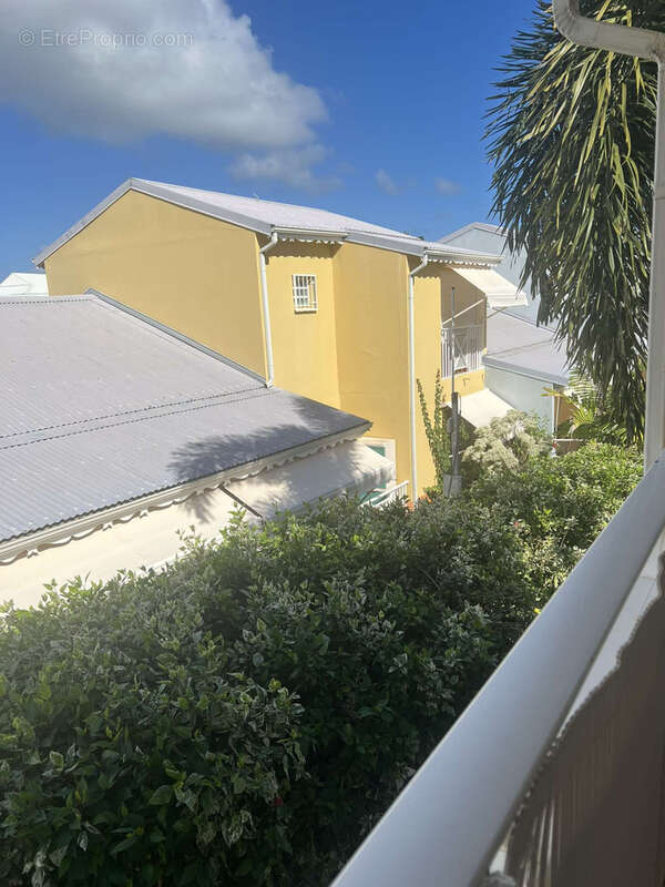 Appartement à SAINT-FRANCOIS