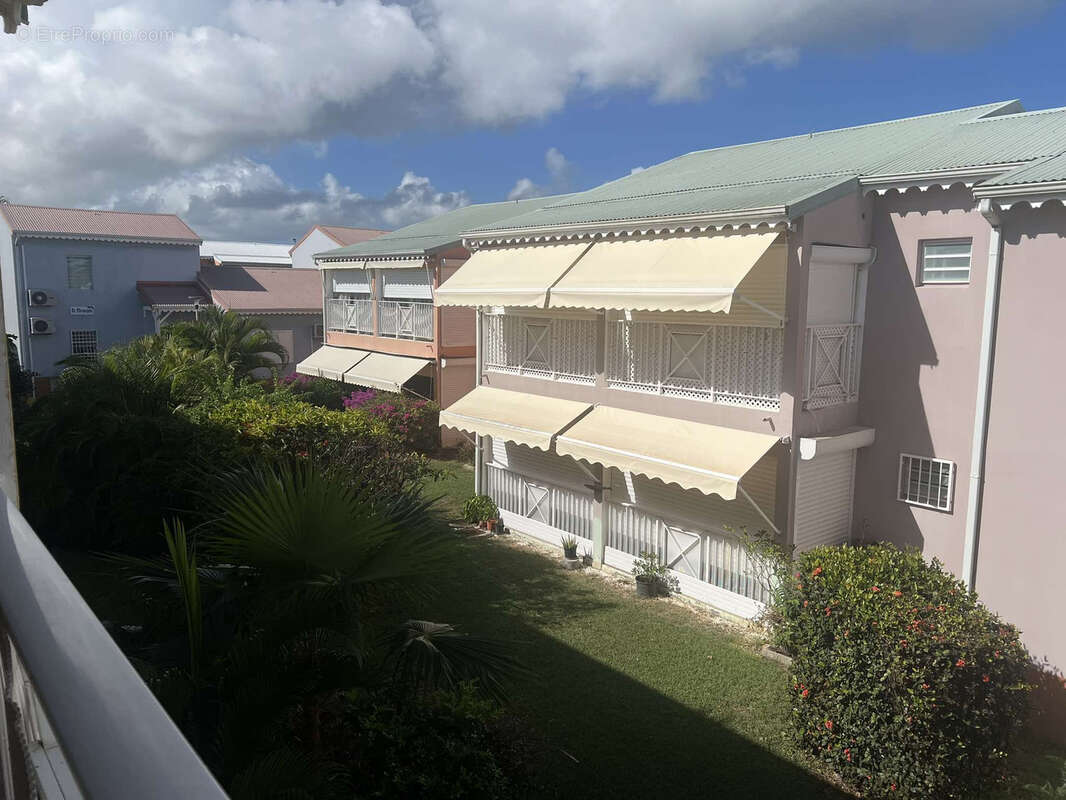 Appartement à SAINT-FRANCOIS