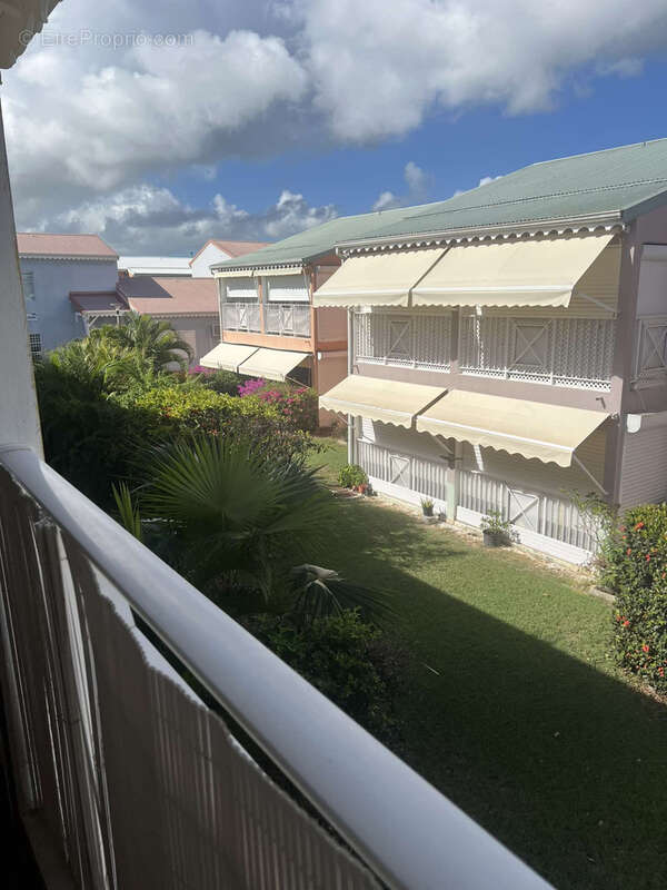 Appartement à SAINT-FRANCOIS