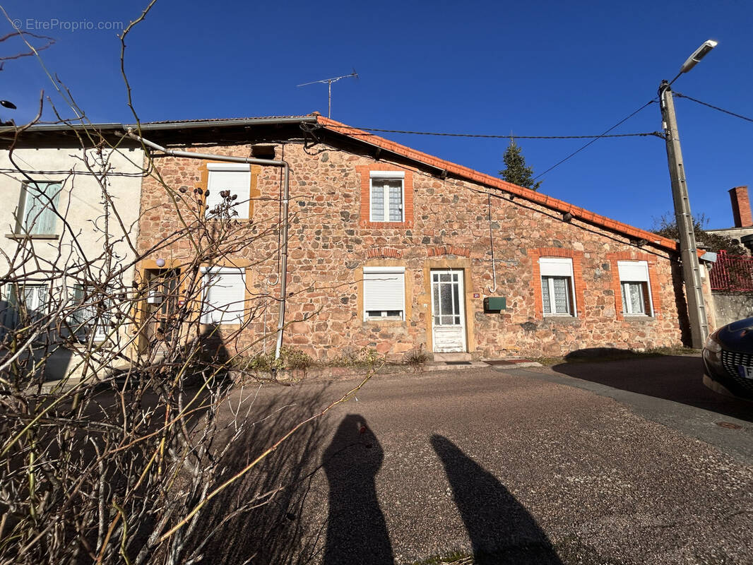 Appartement à CUINZIER