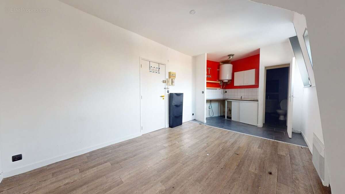 Appartement à REIMS