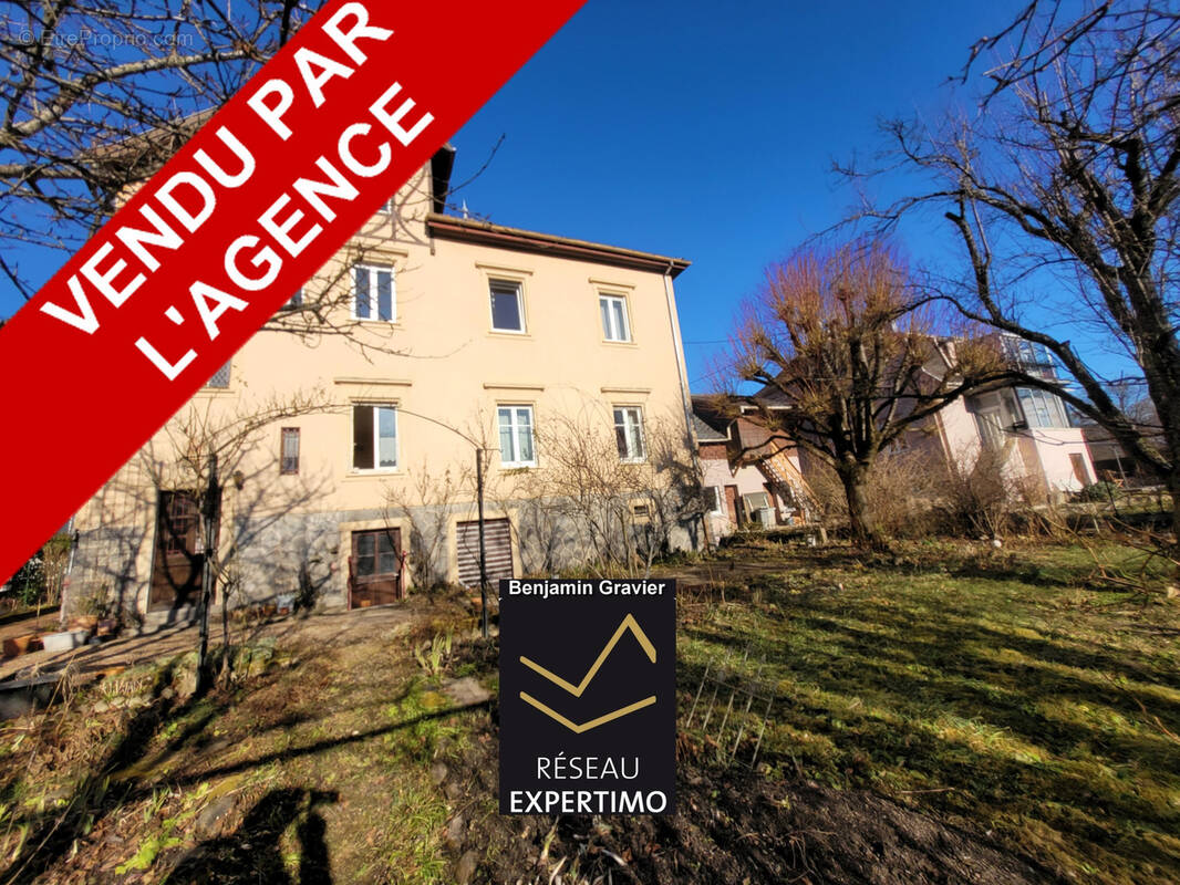 Appartement à MUNSTER