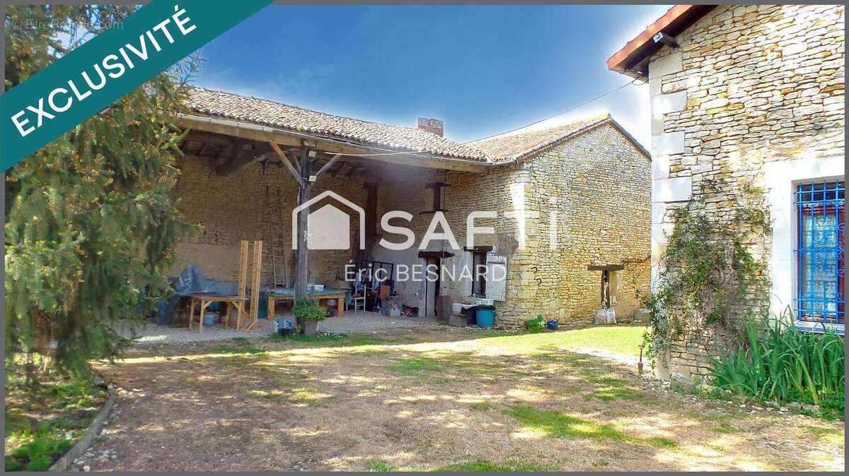 Photo 2 - Maison à ANGLIERS