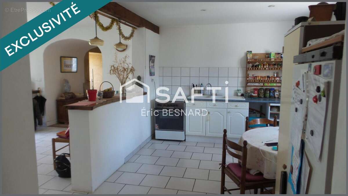 Photo 4 - Maison à ANGLIERS