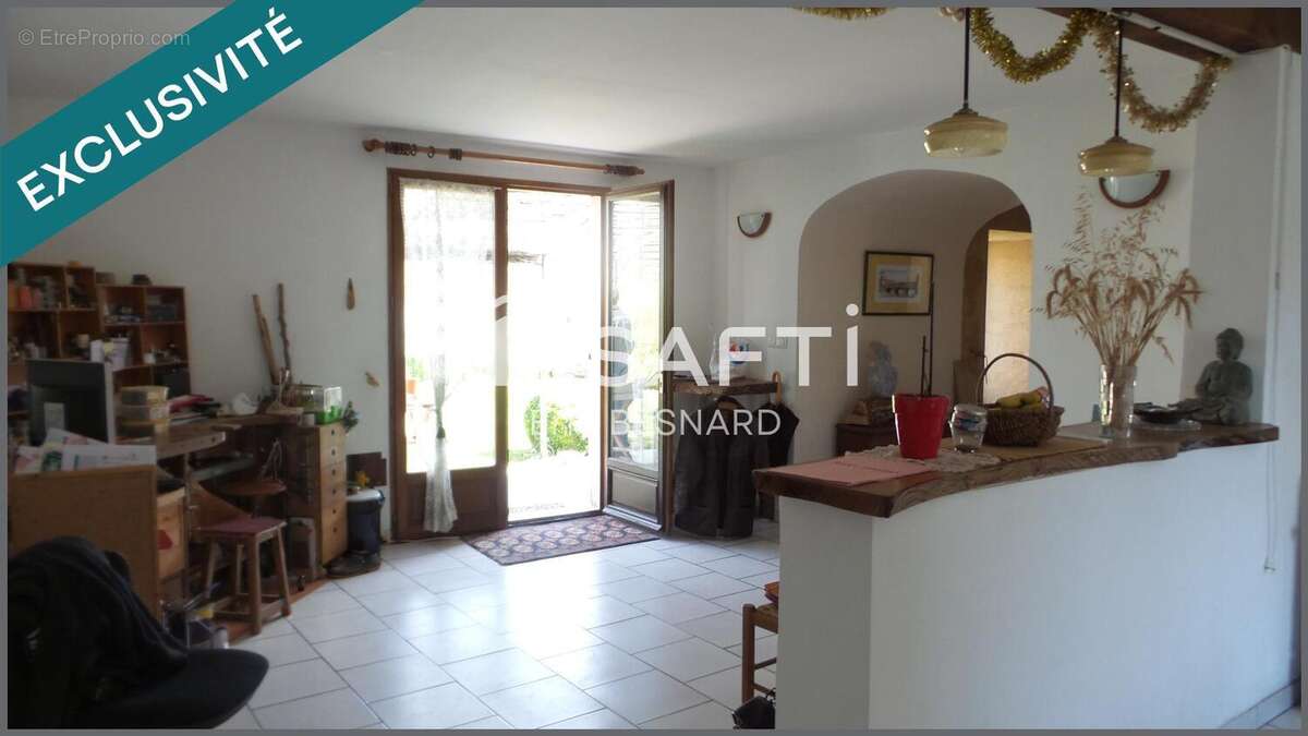 Photo 5 - Maison à ANGLIERS