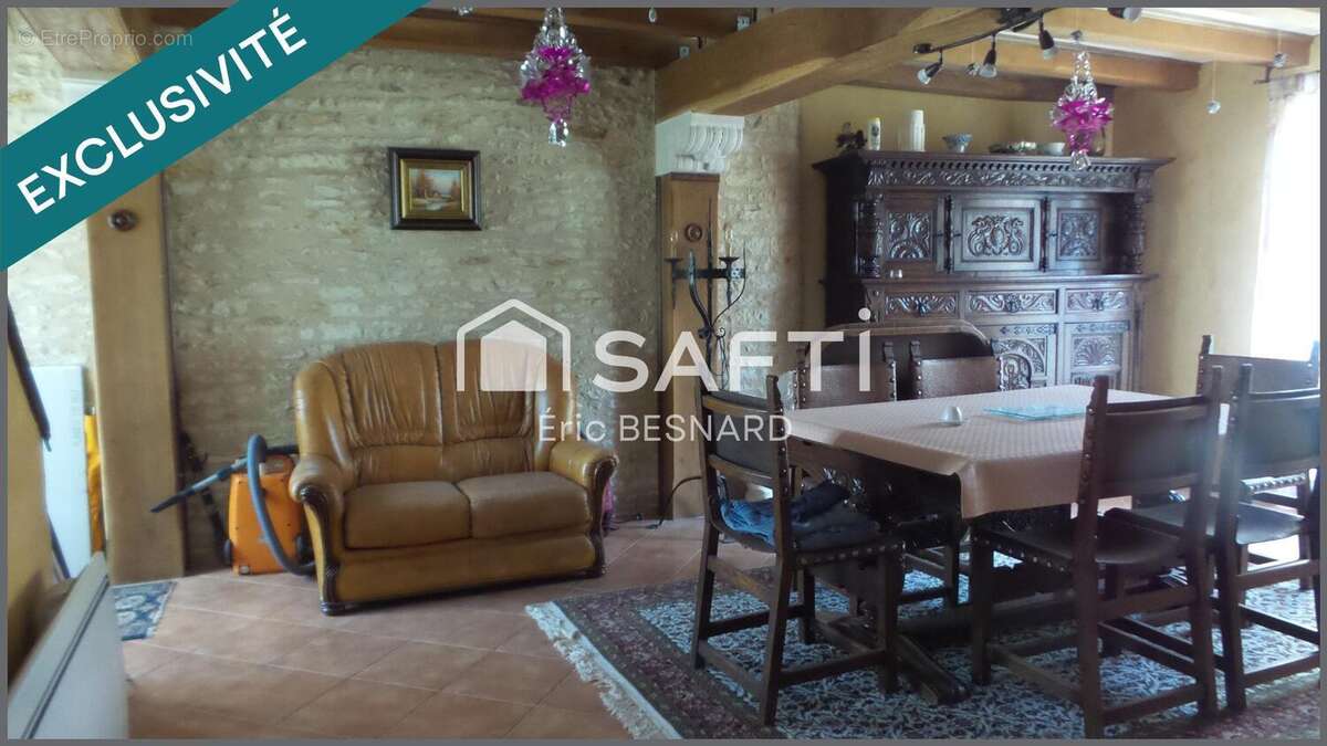 Photo 6 - Maison à ANGLIERS