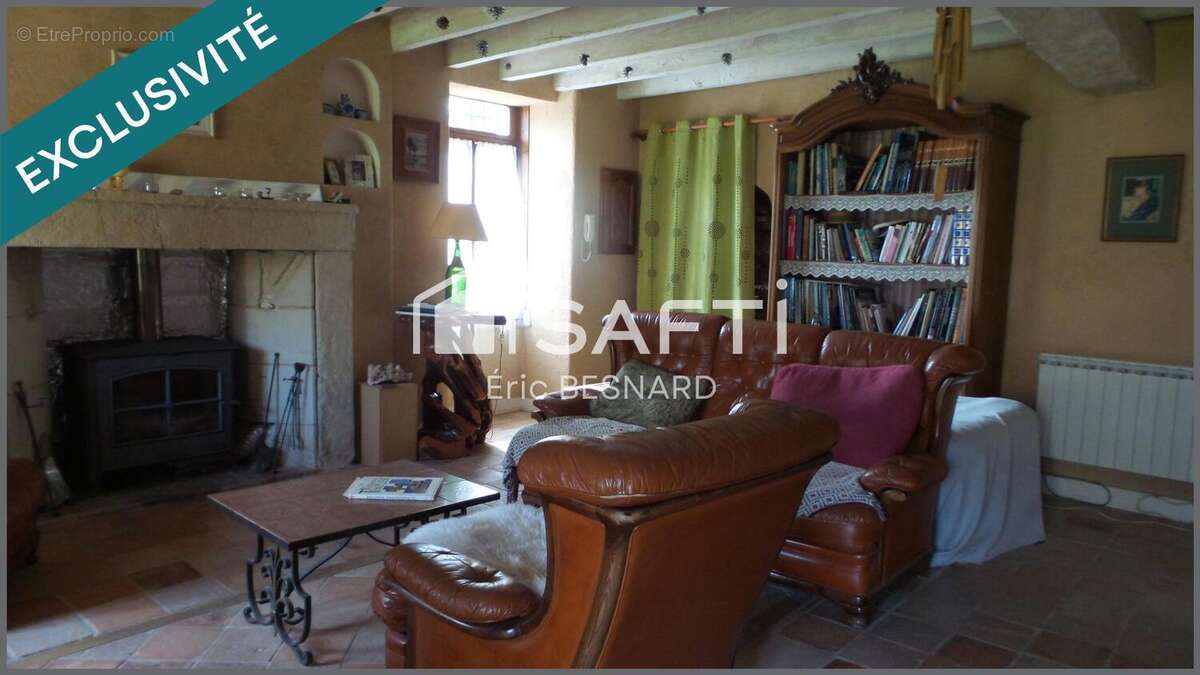 Photo 7 - Maison à ANGLIERS