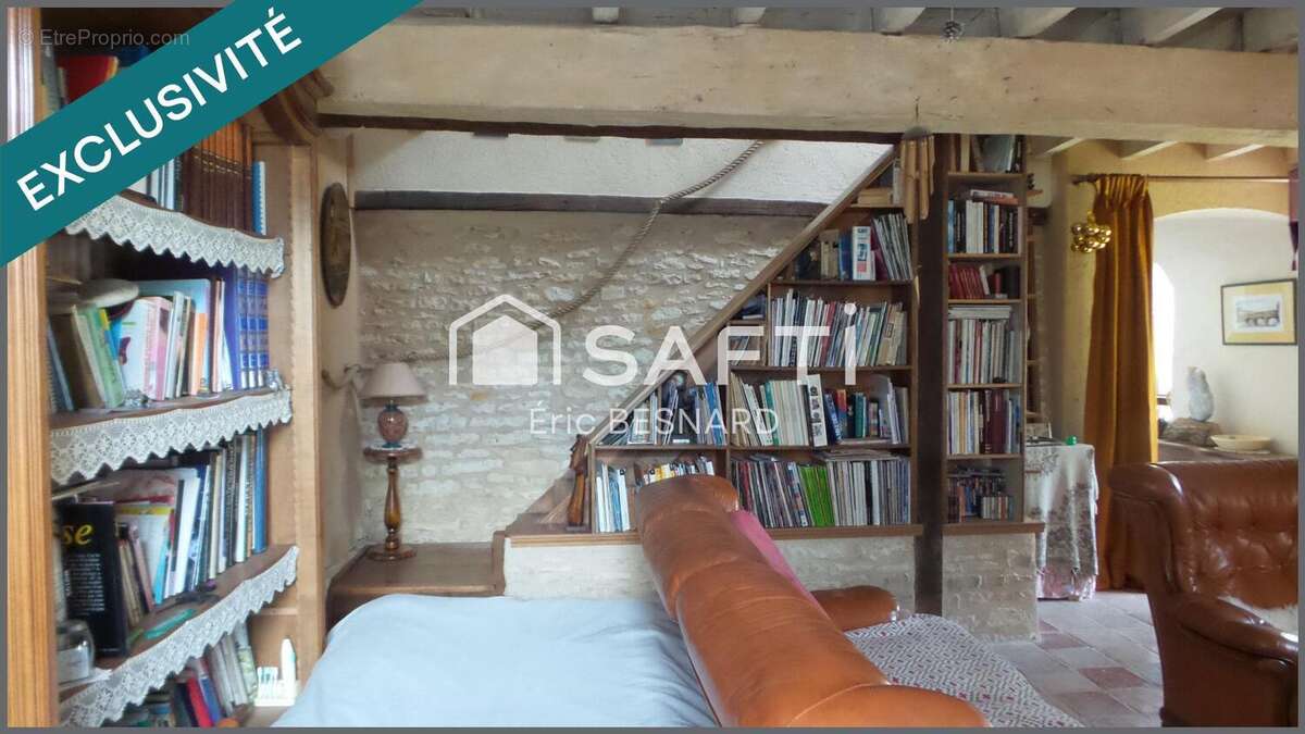 Photo 8 - Maison à ANGLIERS