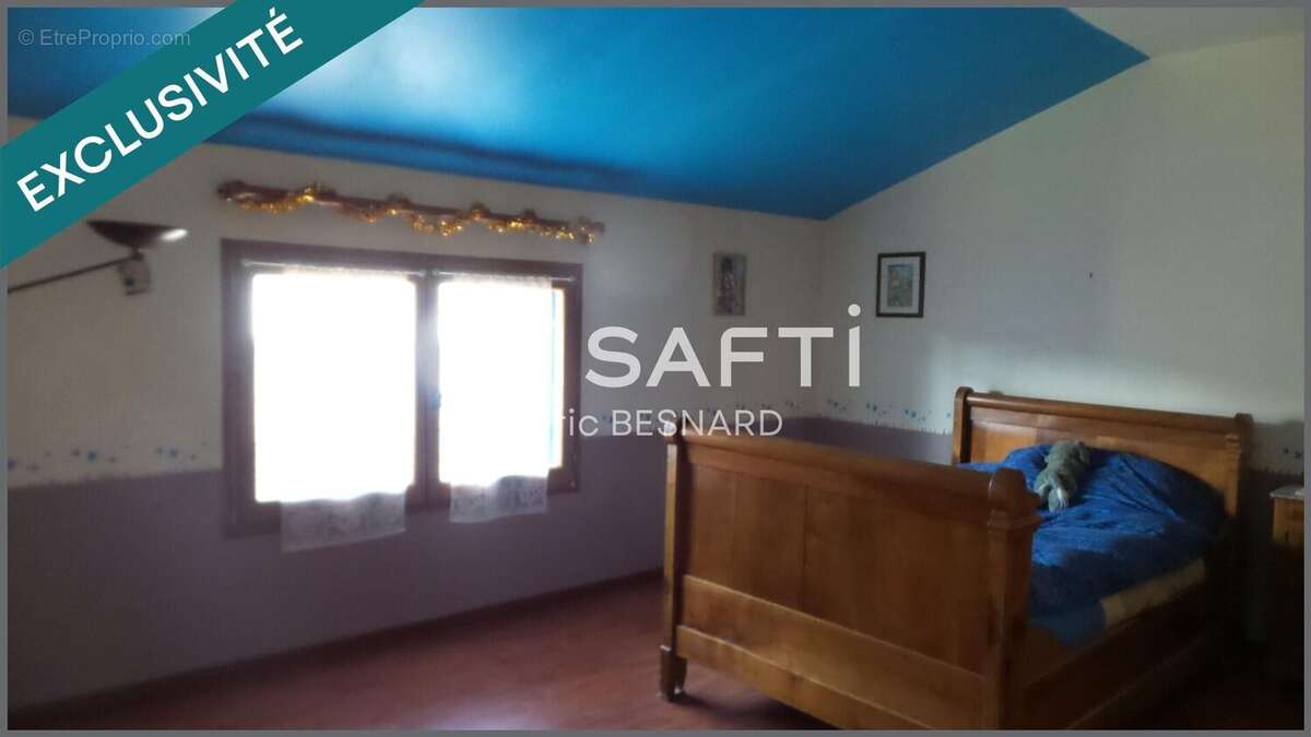 Photo 9 - Maison à ANGLIERS