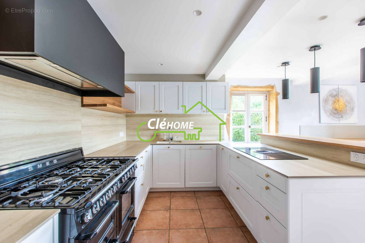 Maison à SAINT-GERMAIN-SUR-L&#039;ARBRESLE