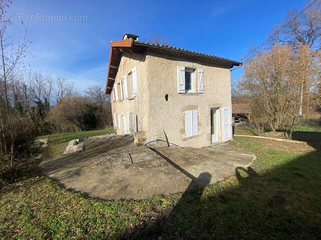 Maison à CREVANT-LAVEINE