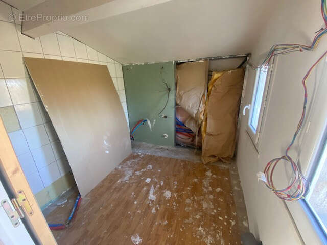 Maison à CREVANT-LAVEINE