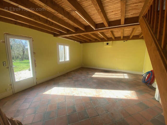 Maison à CREVANT-LAVEINE