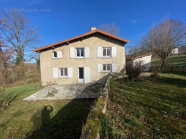 Maison à CREVANT-LAVEINE