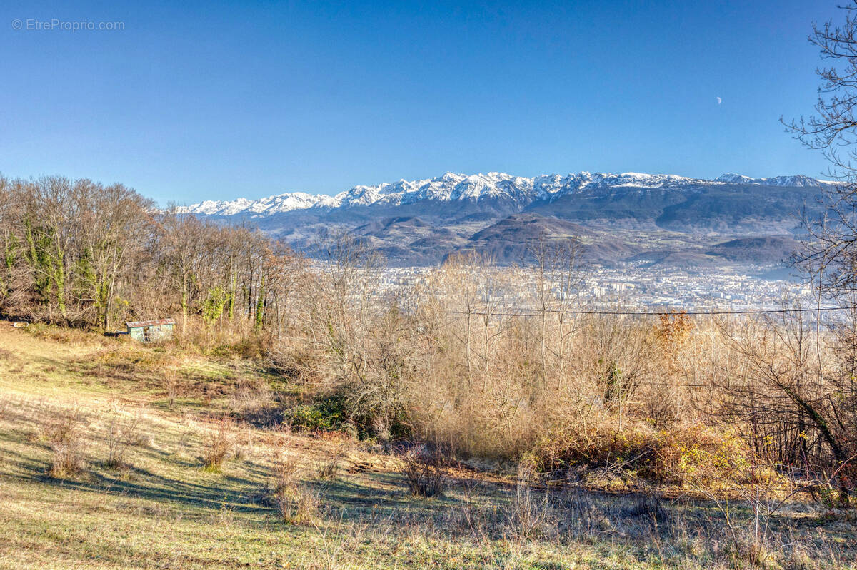 Terrain à SEYSSINS