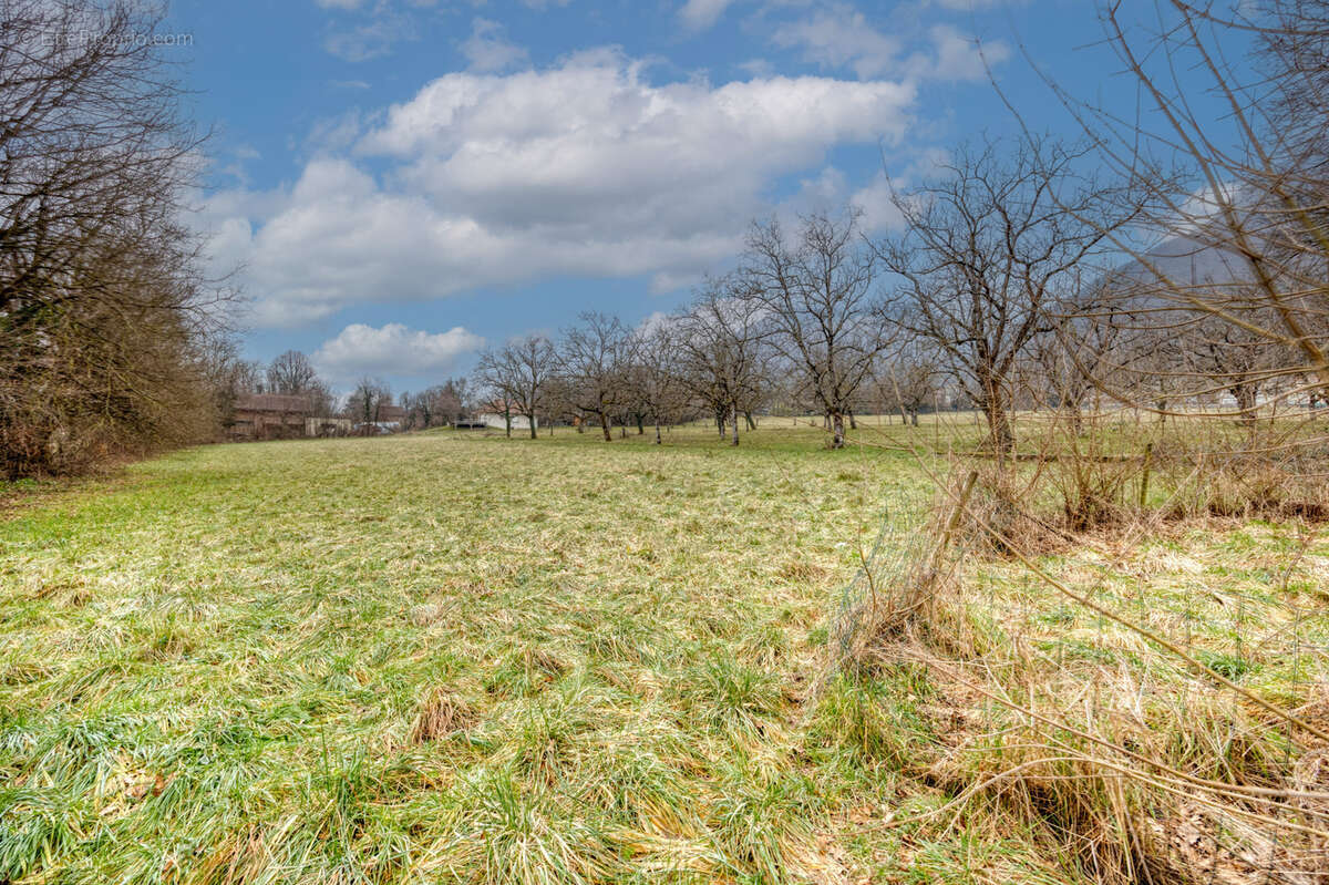 Maison à SAINT-VINCENT-DE-MERCUZE