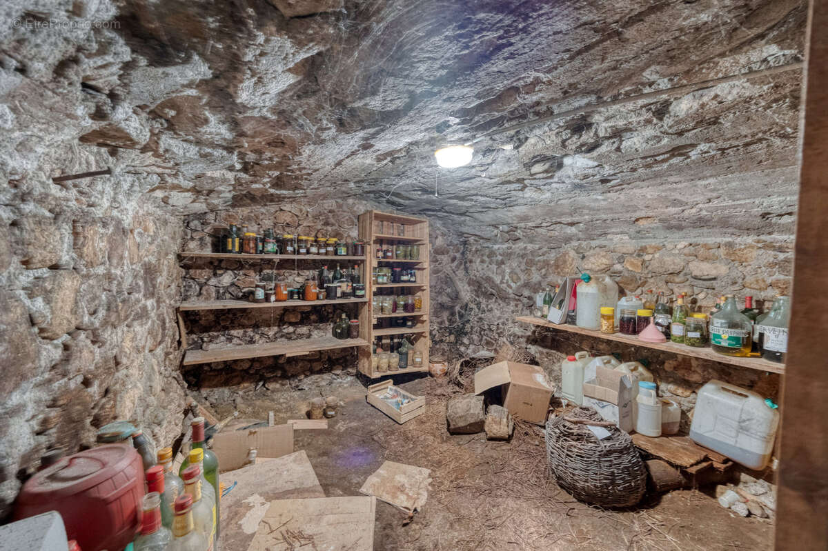 Maison à SAINT-VINCENT-DE-MERCUZE