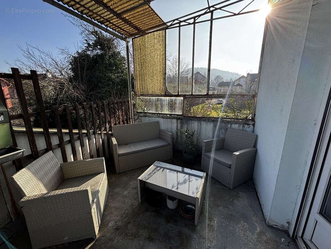 Appartement à VESOUL