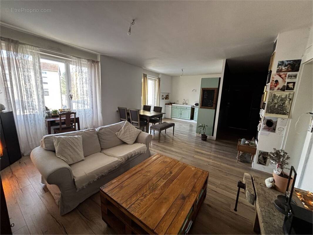 Appartement à VESOUL