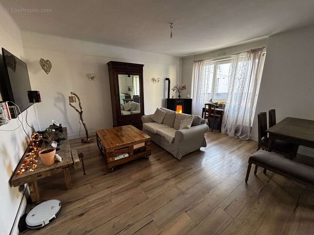 Appartement à VESOUL