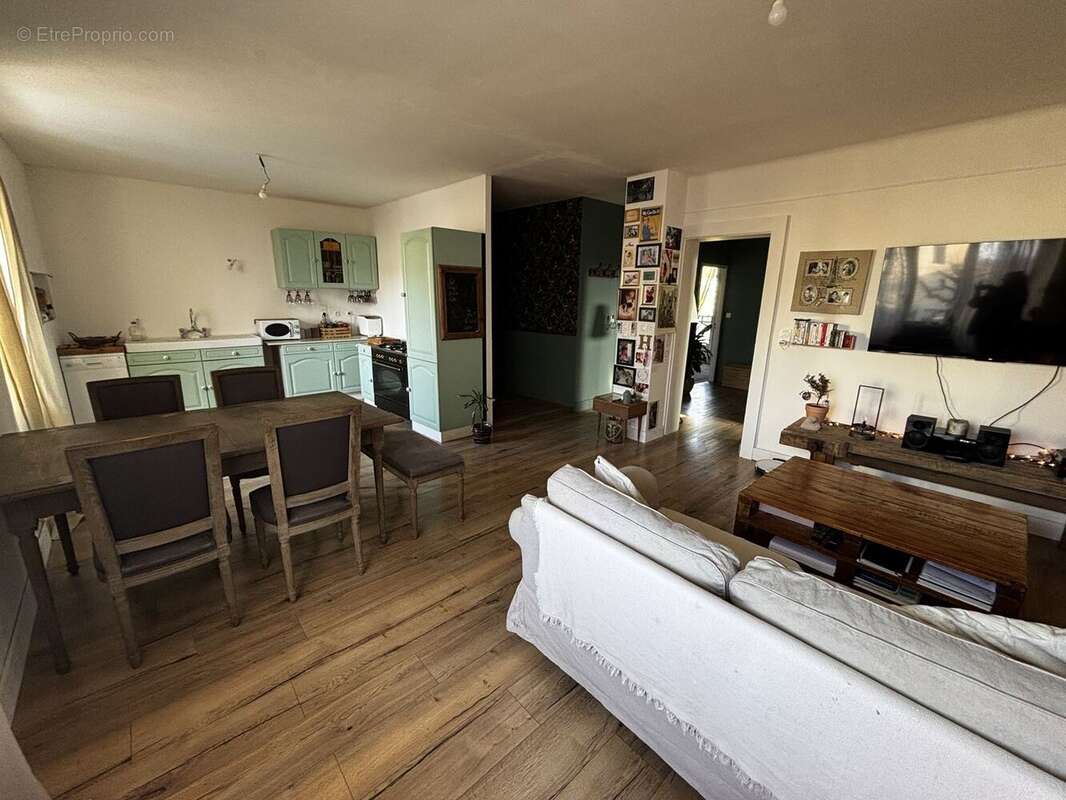 Appartement à VESOUL