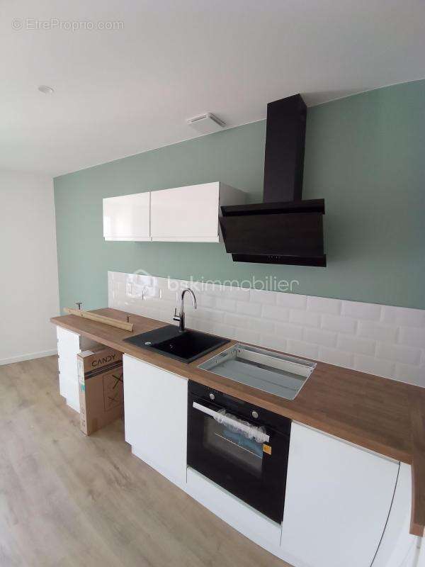 Appartement à BESANCON