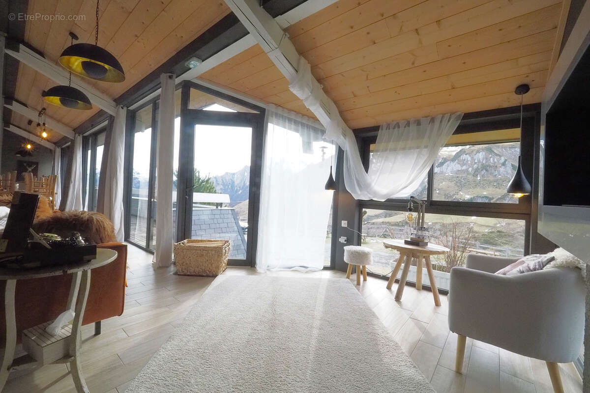 Appartement à ARRENS-MARSOUS