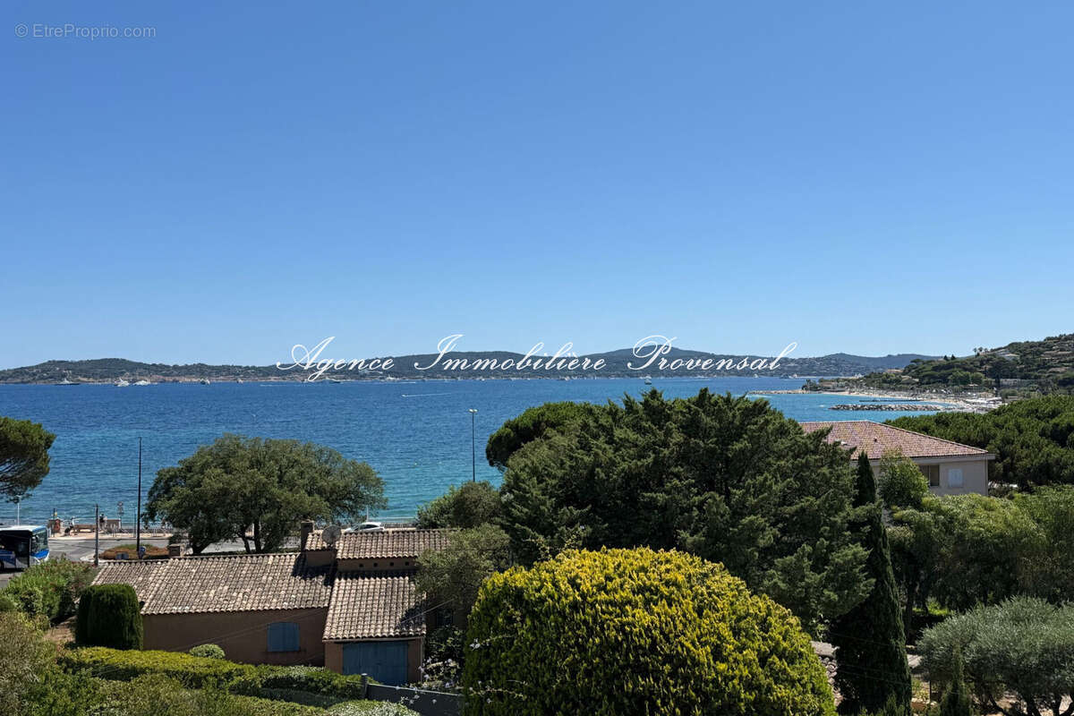 Appartement à SAINTE-MAXIME