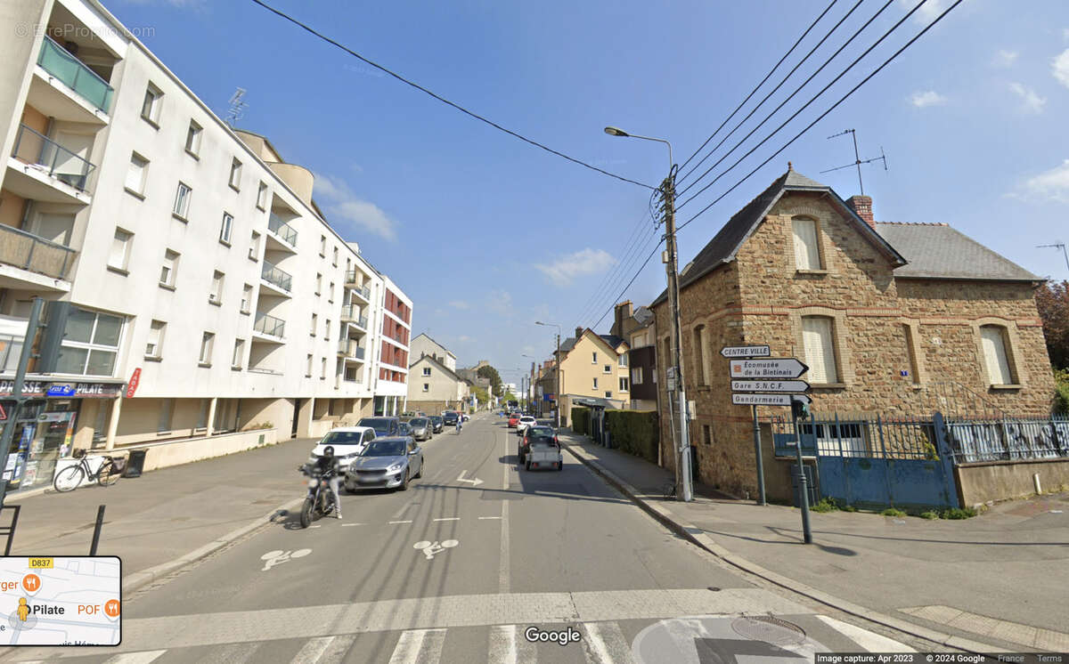 Appartement à RENNES