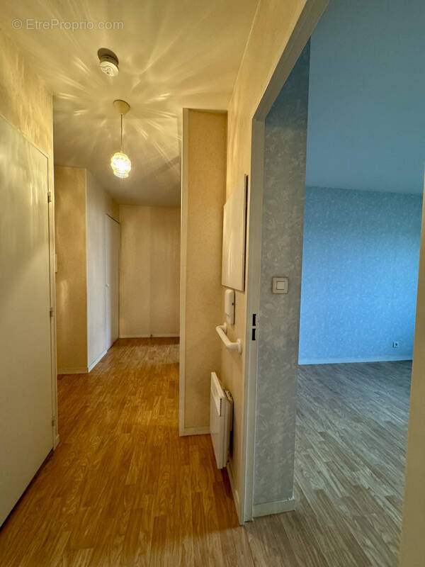 Appartement à RENNES