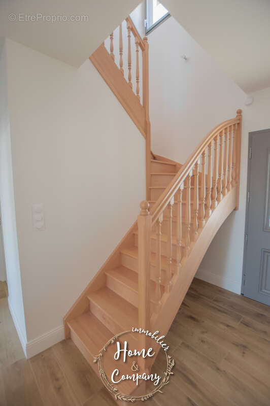 Maison à VAUX-SUR-MER