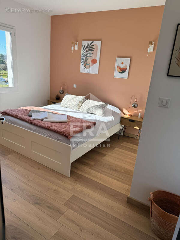 Maison à SAINT-EMILION