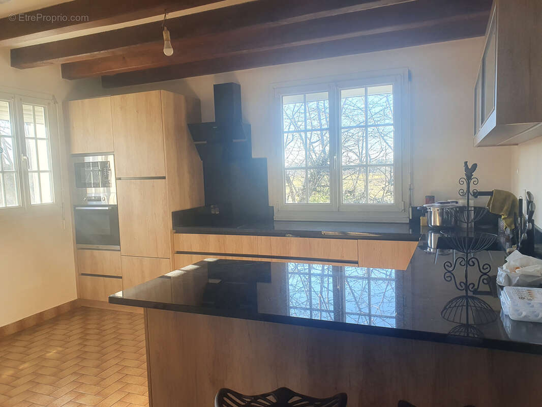 Maison à SAINT-JULIEN-AUX-BOIS